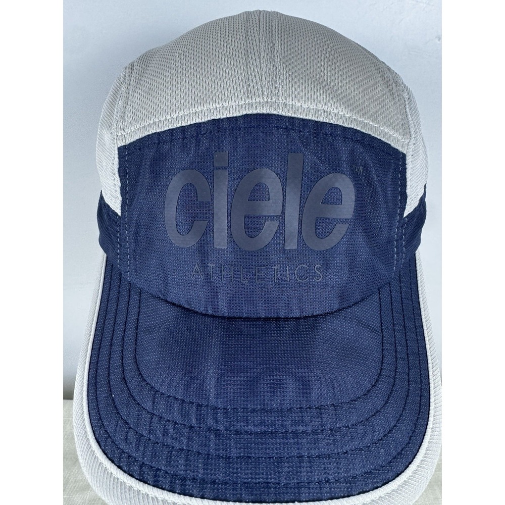 Ciele Athletics Coolwick Soft Hat Retired Colorway "Porter" Running Cycling 58